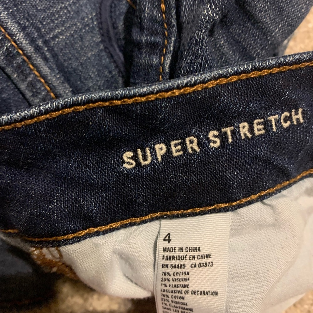 American eagle Jean shorts - Picture 2 of 2